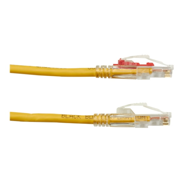 5-ft. Black UTP GigaBase 3 CAT5e 350-MHz Lockable Patch Cable 1.5-m 5-ft. Black UTP GigaBase 3 CAT5e 350-MHz Lockable Patch Cable 1.5-m